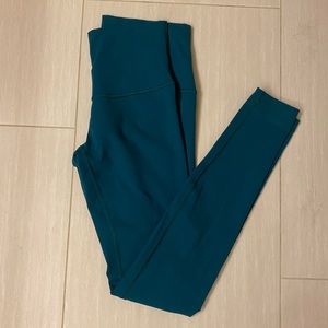 LULULEMON Wunder Under Luon